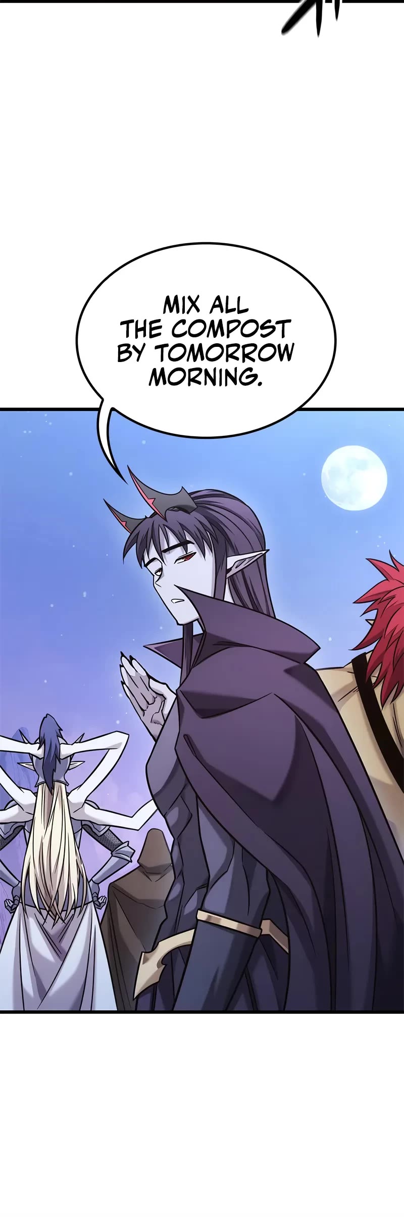 What a Bountiful Harvest, Demon Lord! Chapter 47 page 21 - Chapter 47