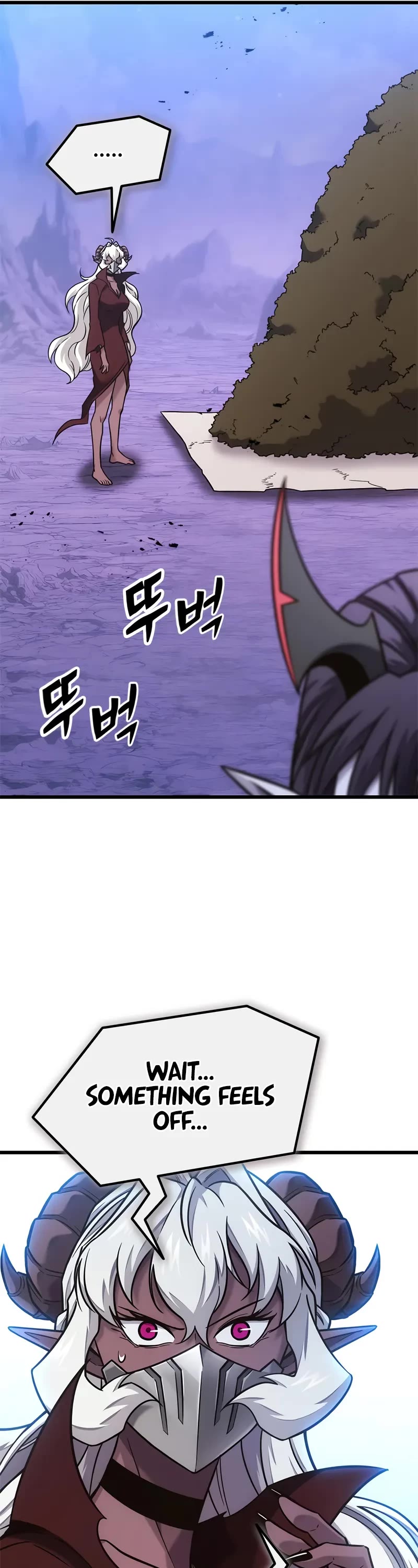 What a Bountiful Harvest, Demon Lord! Chapter 47 page 22 - Chapter 47