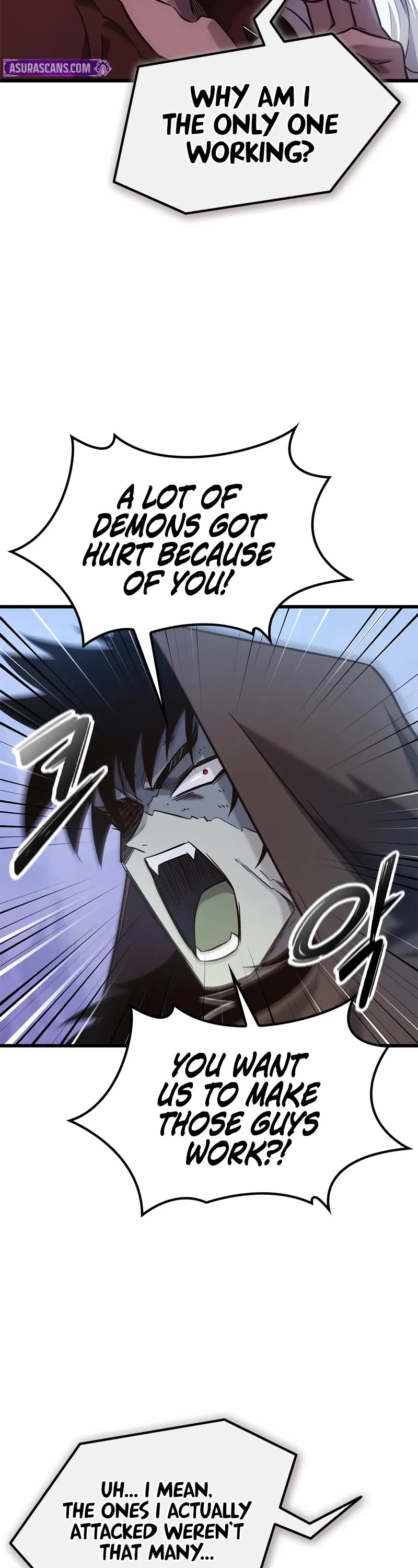 What a Bountiful Harvest, Demon Lord! Chapter 47 page 23 - Chapter 47