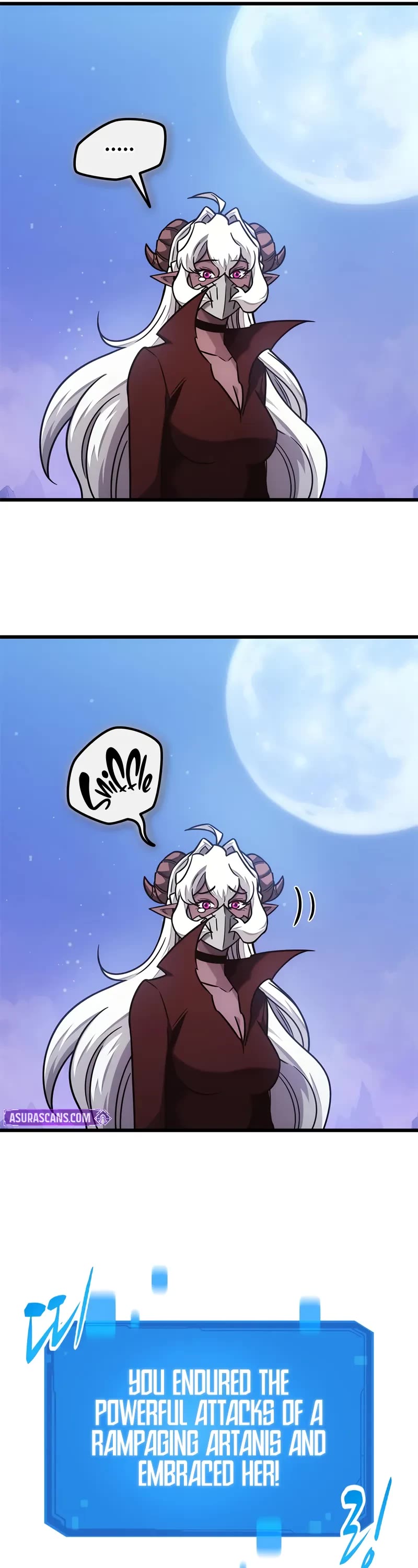 What a Bountiful Harvest, Demon Lord! Chapter 47 page 27 - Chapter 47
