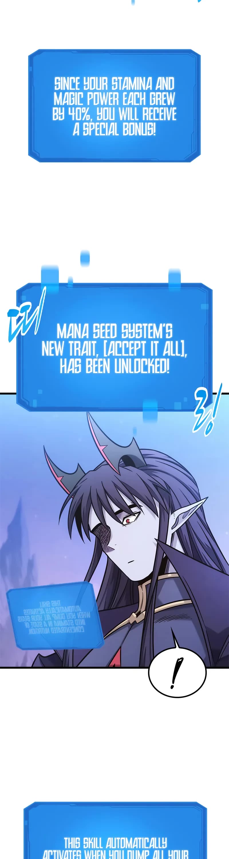 What a Bountiful Harvest, Demon Lord! Chapter 47 page 28 - Chapter 47