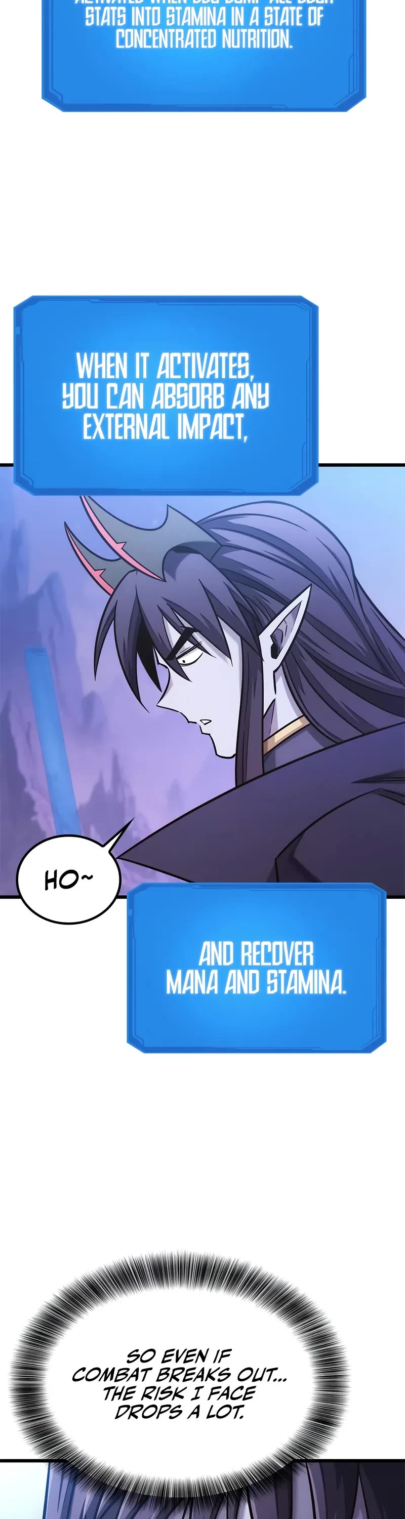 What a Bountiful Harvest, Demon Lord! Chapter 47 page 29 - Chapter 47