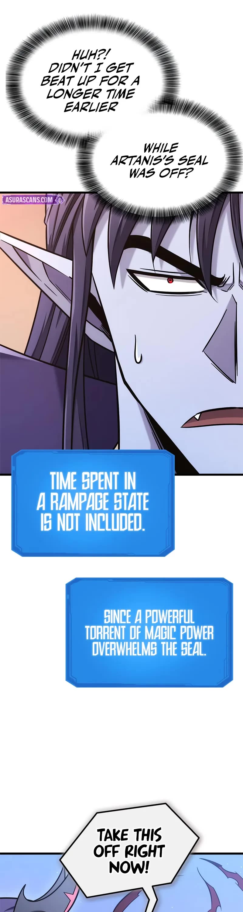 What a Bountiful Harvest, Demon Lord! Chapter 47 page 3 - Chapter 47