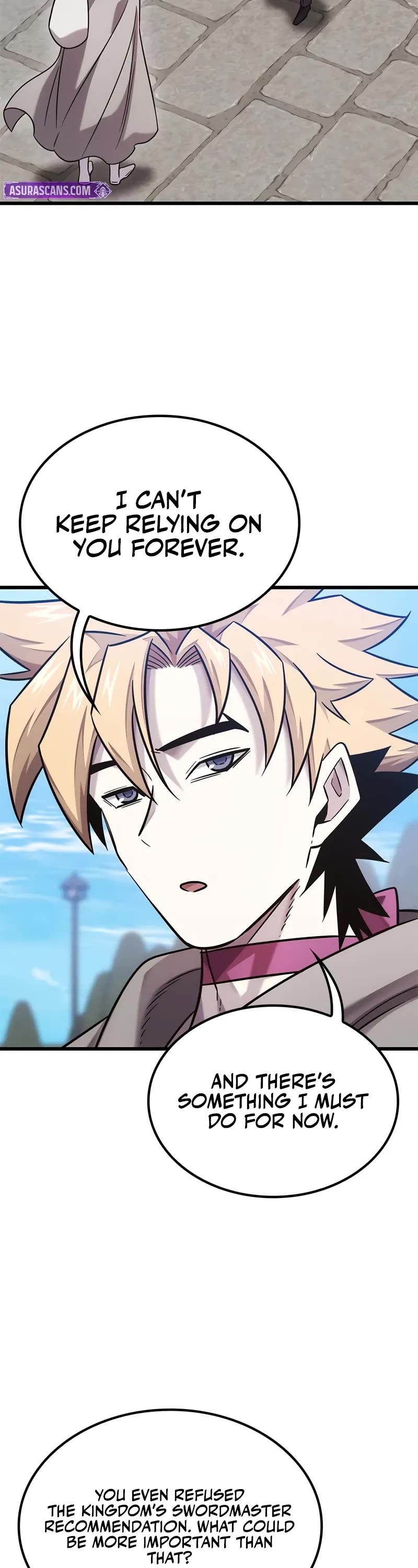 What a Bountiful Harvest, Demon Lord! Chapter 47 page 33 - Chapter 47
