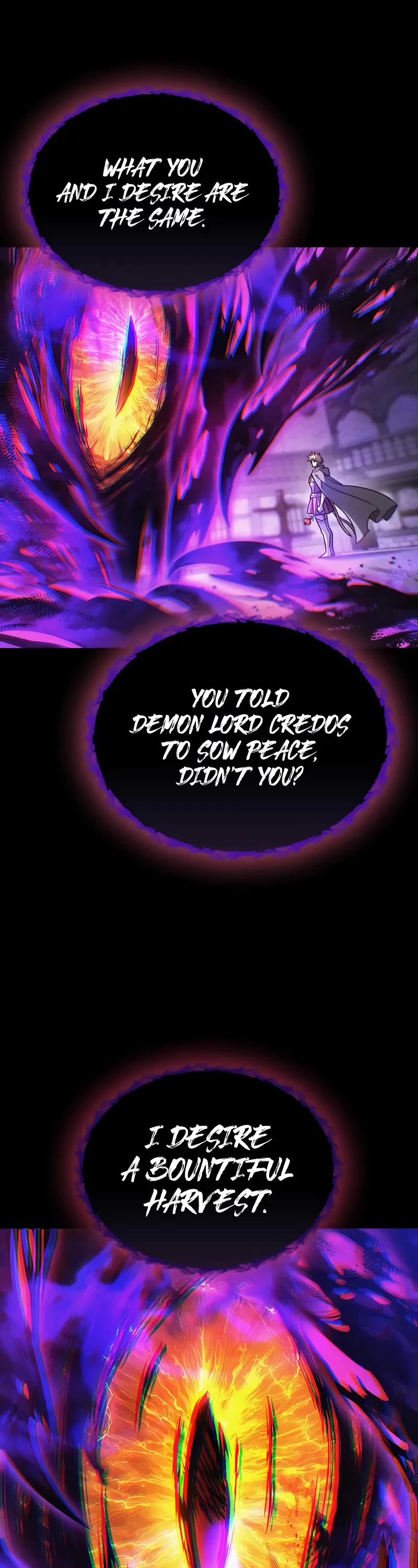 What a Bountiful Harvest, Demon Lord! Chapter 47 page 39 - Chapter 47