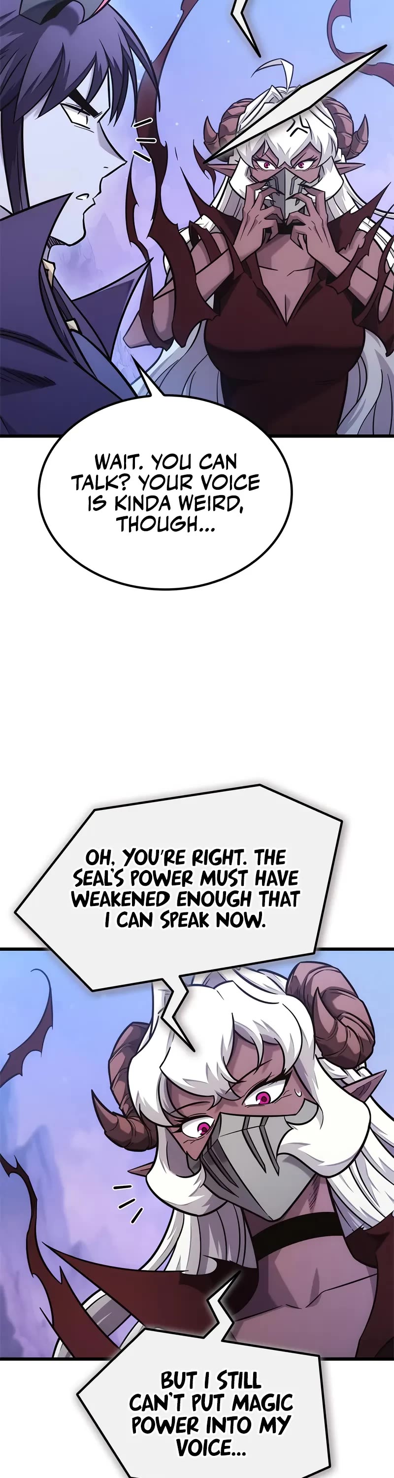 What a Bountiful Harvest, Demon Lord! Chapter 47 page 4 - Chapter 47