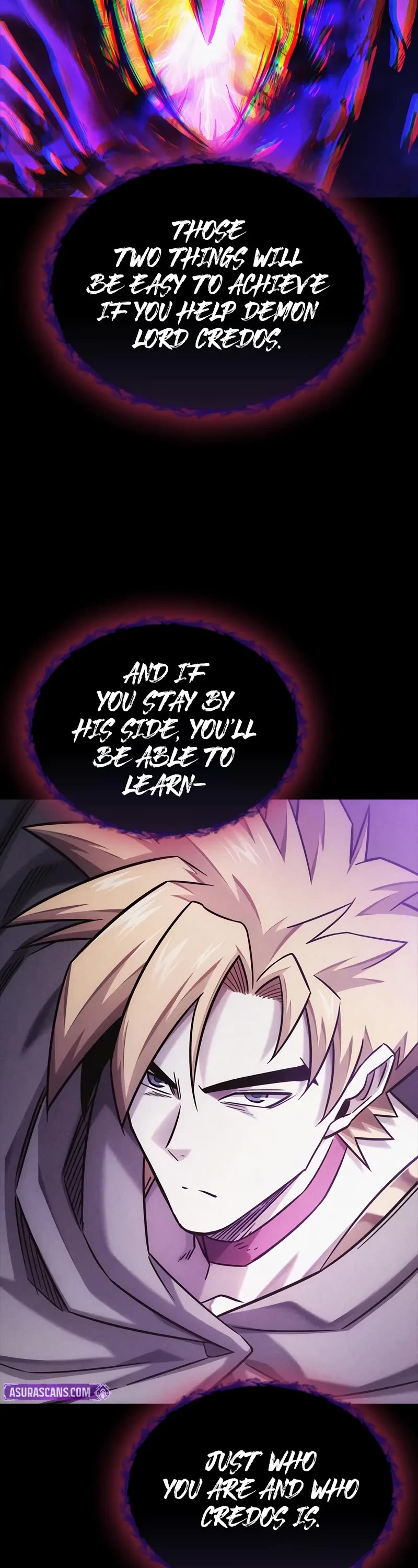 What a Bountiful Harvest, Demon Lord! Chapter 47 page 40 - Chapter 47