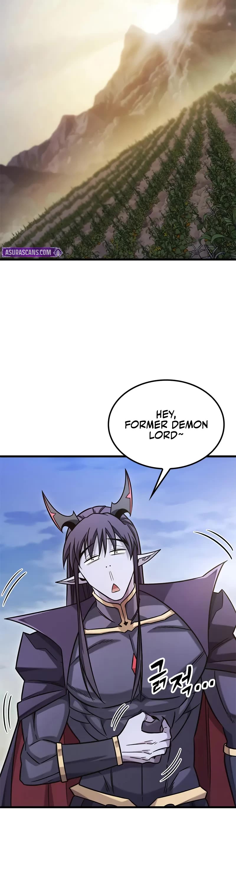 What a Bountiful Harvest, Demon Lord! Chapter 47 page 48 - Chapter 47