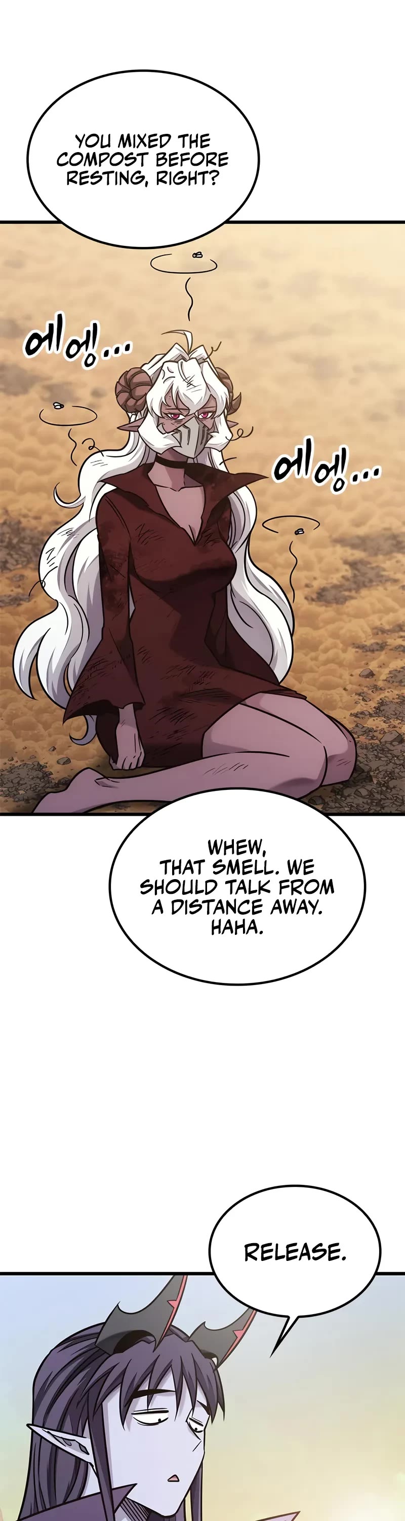 What a Bountiful Harvest, Demon Lord! Chapter 47 page 49 - Chapter 47