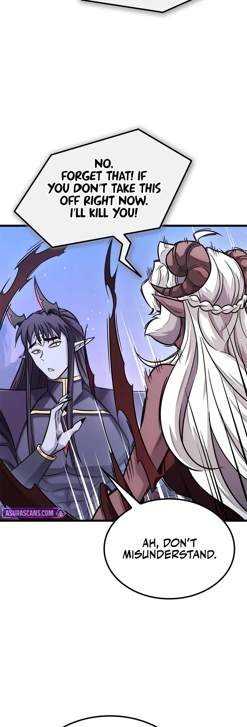 What a Bountiful Harvest, Demon Lord! Chapter 47 page 5 - Chapter 47