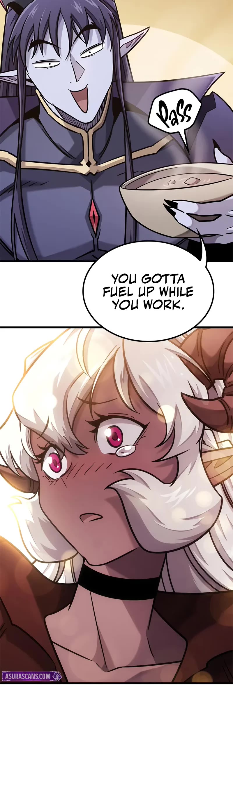 What a Bountiful Harvest, Demon Lord! Chapter 47 page 51 - Chapter 47