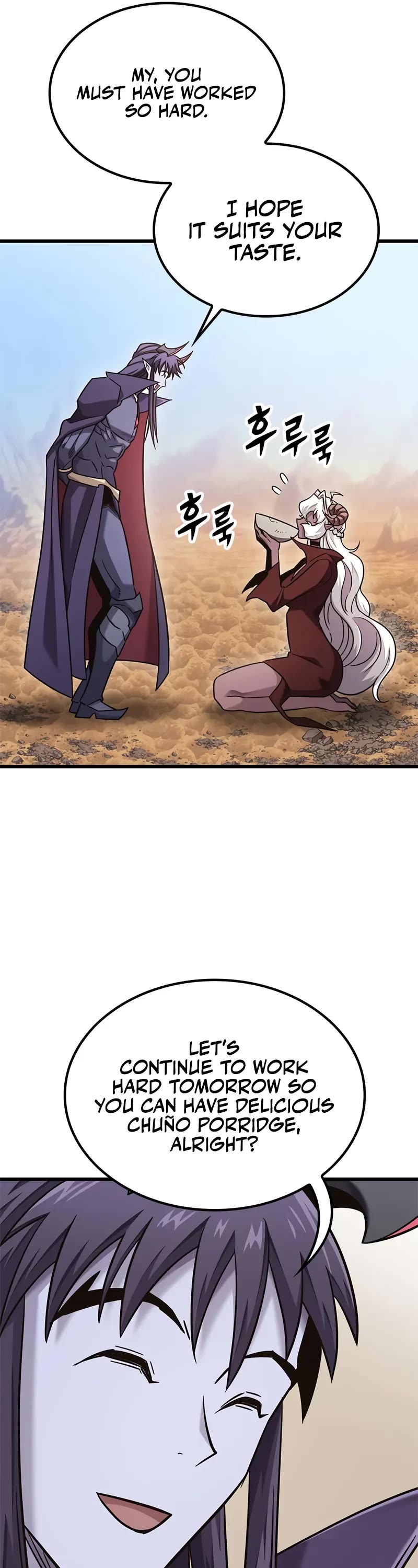 What a Bountiful Harvest, Demon Lord! Chapter 47 page 52 - Chapter 47