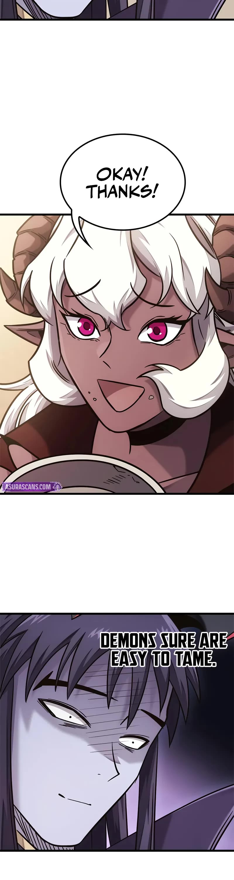 What a Bountiful Harvest, Demon Lord! Chapter 47 page 53 - Chapter 47