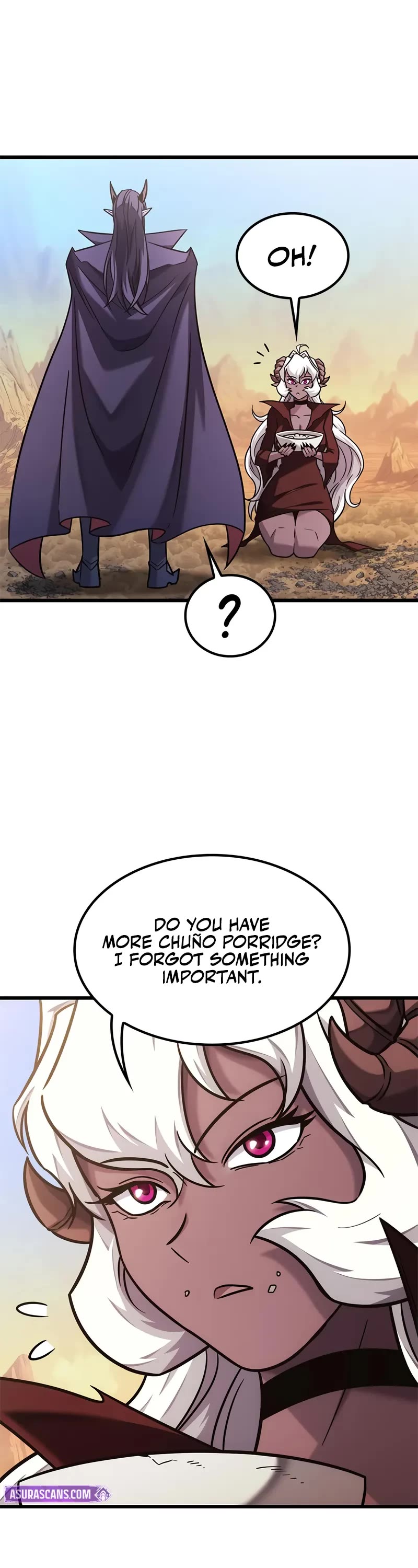 What a Bountiful Harvest, Demon Lord! Chapter 47 page 54 - Chapter 47