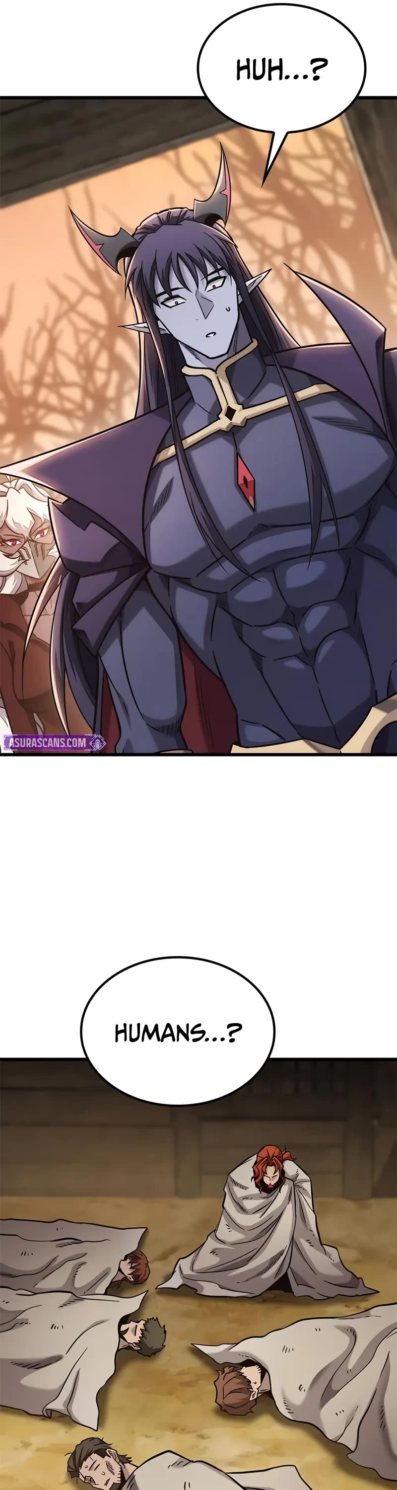 What a Bountiful Harvest, Demon Lord! Chapter 47 page 57 - Chapter 47