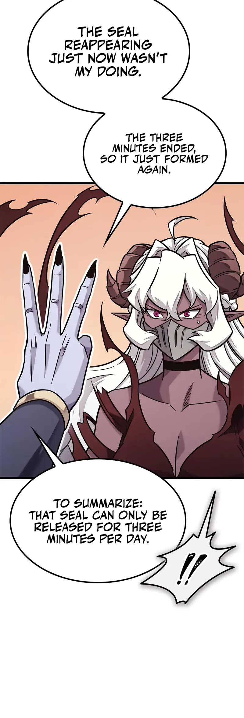 What a Bountiful Harvest, Demon Lord! Chapter 47 page 6 - Chapter 47