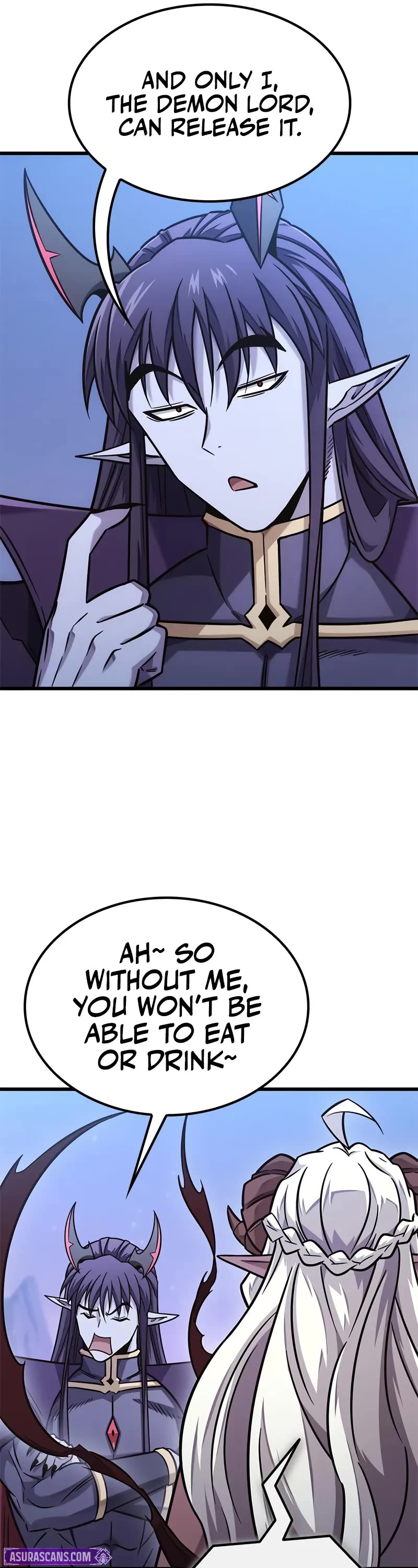 What a Bountiful Harvest, Demon Lord! Chapter 47 page 7 - Chapter 47