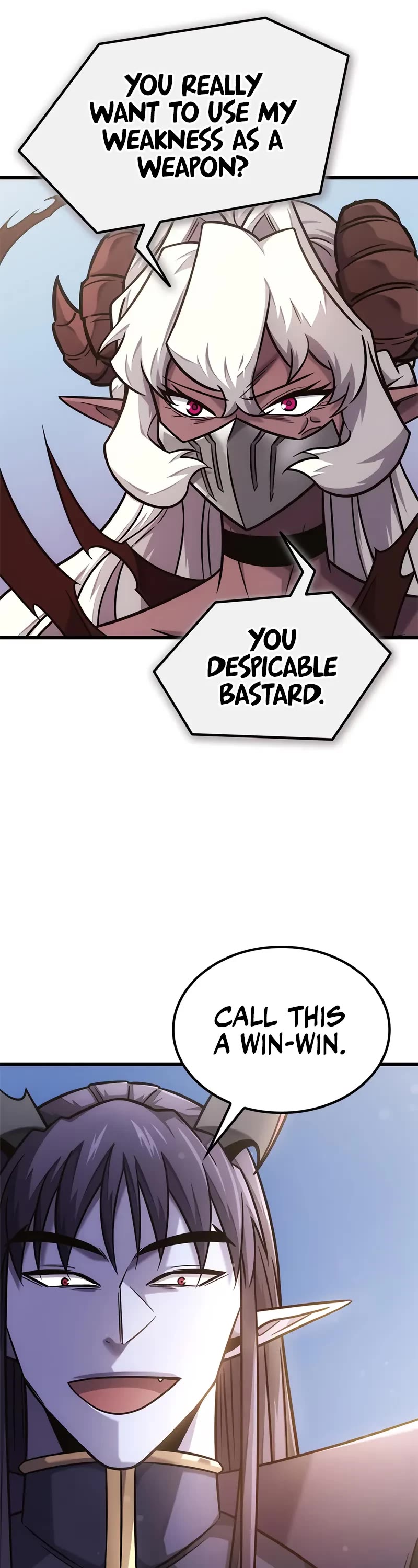 What a Bountiful Harvest, Demon Lord! Chapter 47 page 9 - Chapter 47