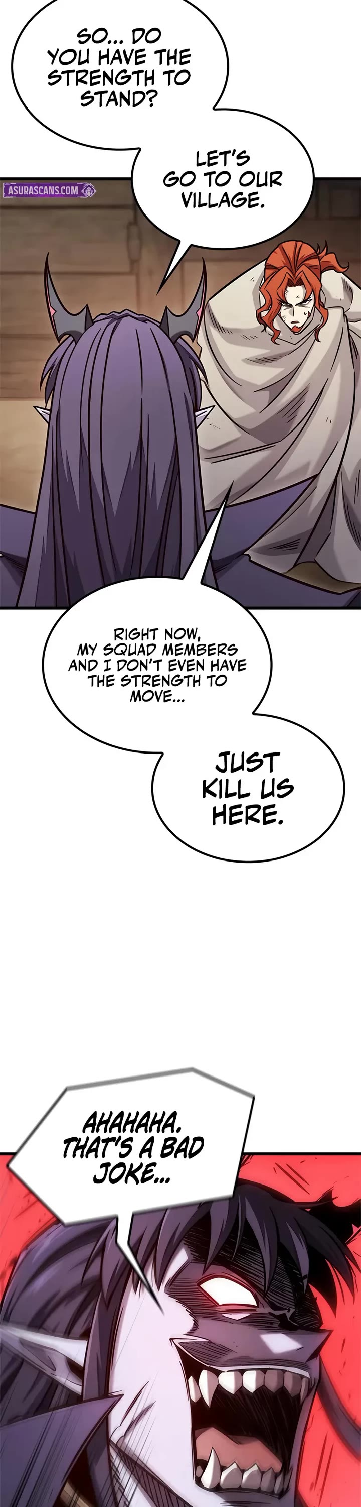 What a Bountiful Harvest, Demon Lord! Chapter 48 page 12 - Chapter 48
