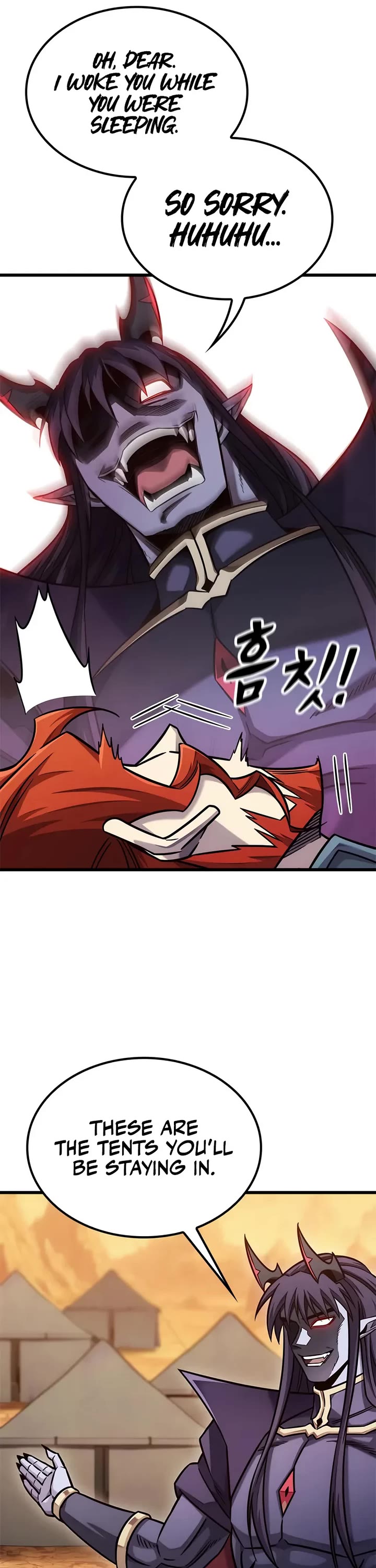 What a Bountiful Harvest, Demon Lord! Chapter 48 page 20 - Chapter 48
