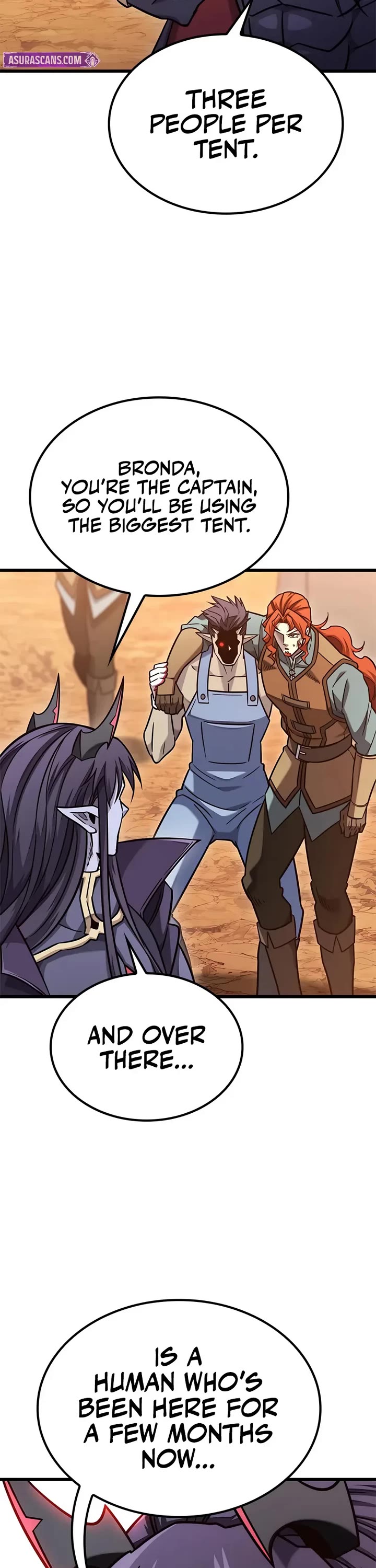 What a Bountiful Harvest, Demon Lord! Chapter 48 page 21 - Chapter 48