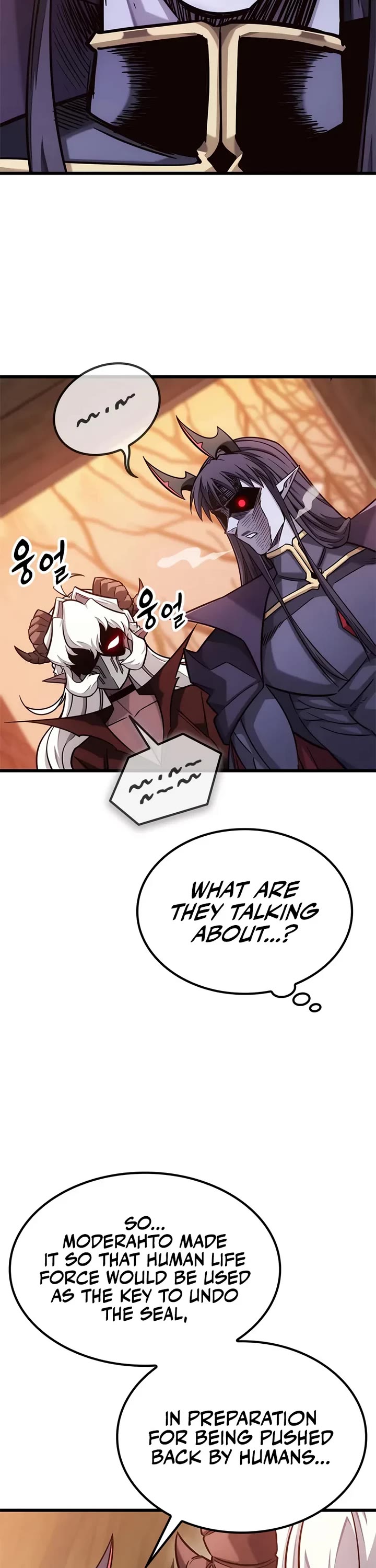 What a Bountiful Harvest, Demon Lord! Chapter 48 page 3 - Chapter 48