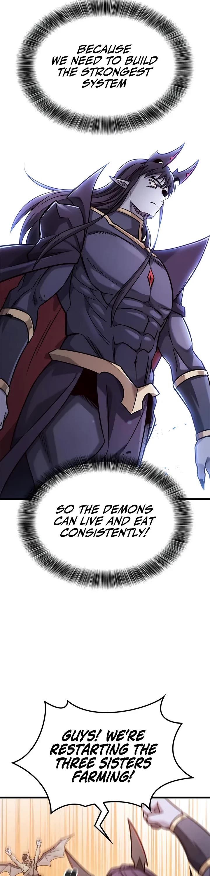 What a Bountiful Harvest, Demon Lord! Chapter 48 page 31 - Chapter 48