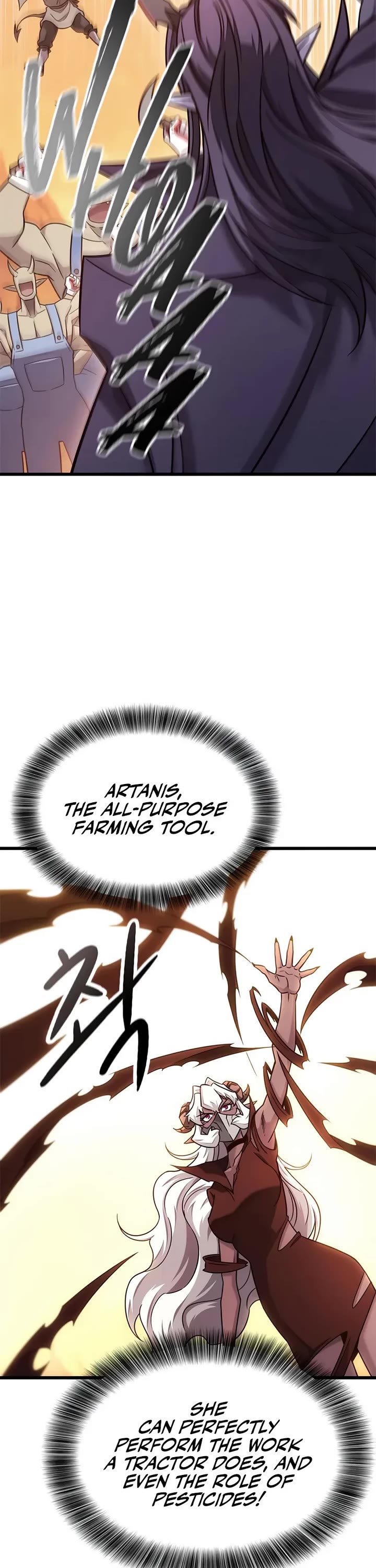 What a Bountiful Harvest, Demon Lord! Chapter 48 page 32 - Chapter 48