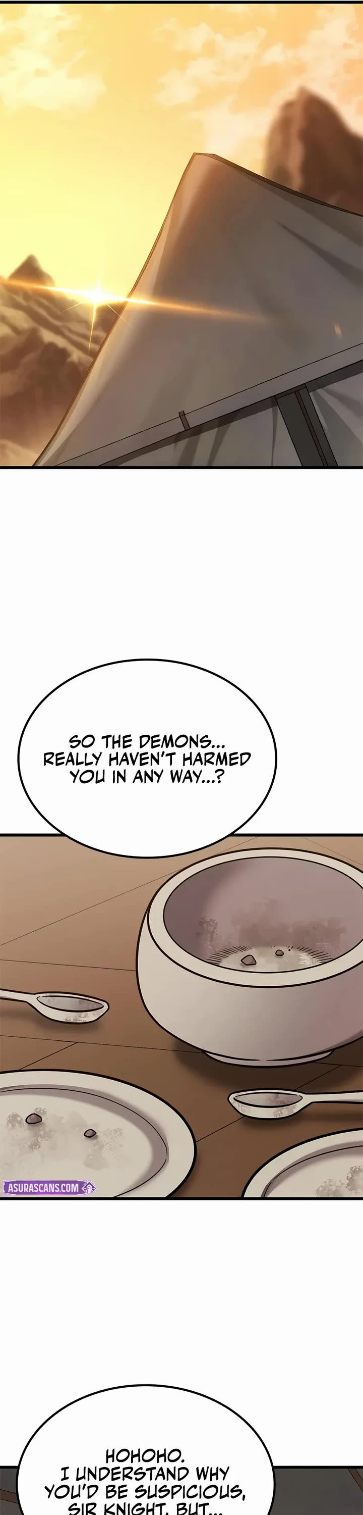 What a Bountiful Harvest, Demon Lord! Chapter 48 page 35 - Chapter 48