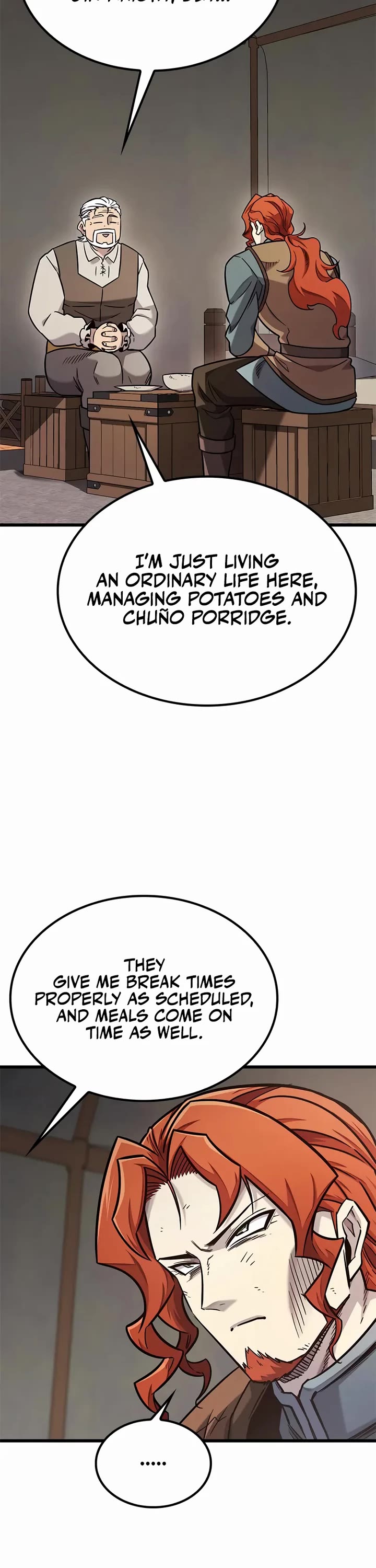 What a Bountiful Harvest, Demon Lord! Chapter 48 page 36 - Chapter 48
