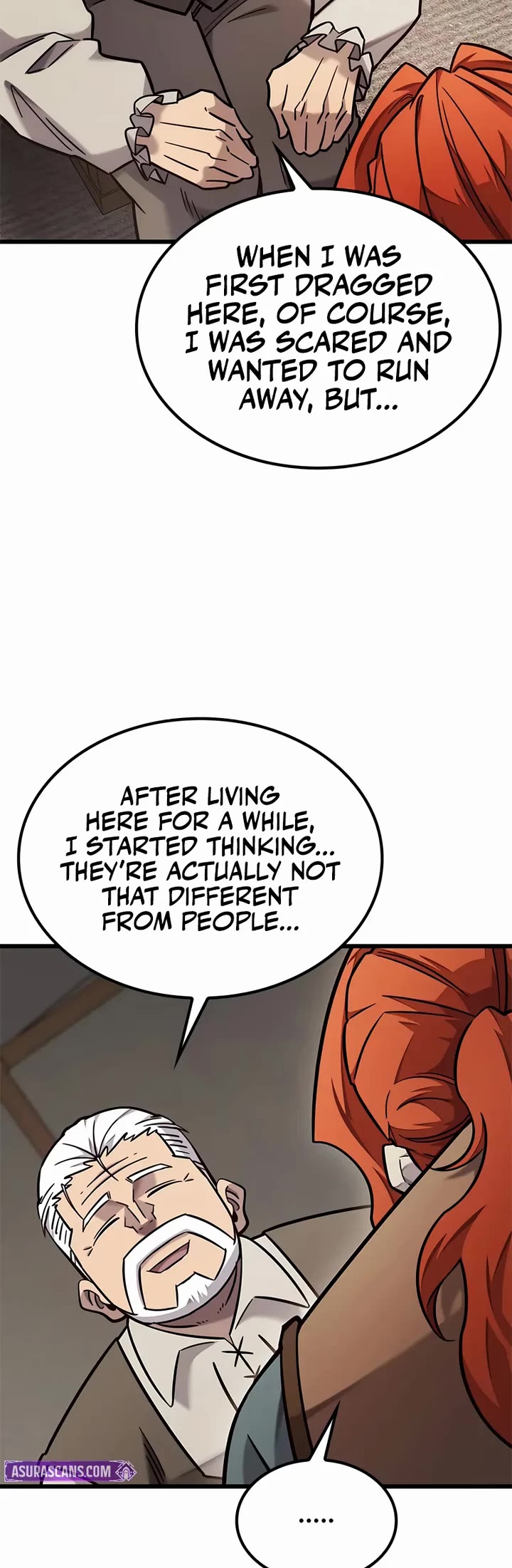 What a Bountiful Harvest, Demon Lord! Chapter 48 page 38 - Chapter 48