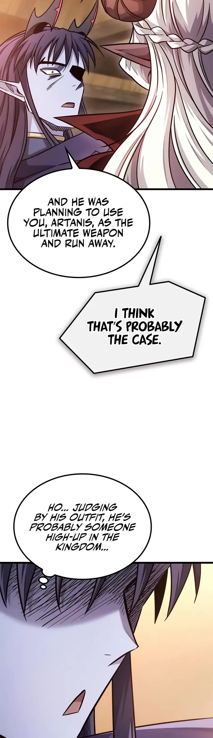 What a Bountiful Harvest, Demon Lord! Chapter 48 page 4 - Chapter 48