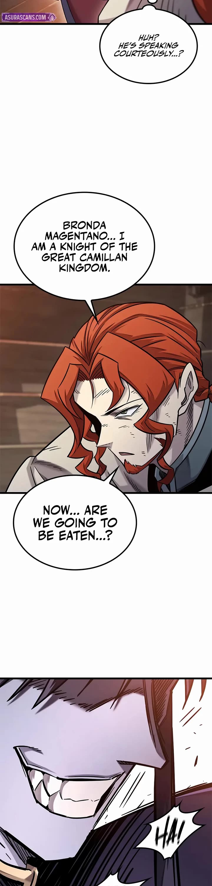 What a Bountiful Harvest, Demon Lord! Chapter 48 page 7 - Chapter 48