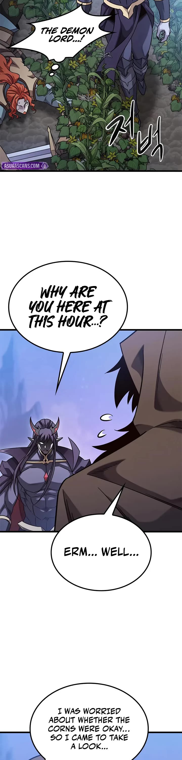 What a Bountiful Harvest, Demon Lord! Chapter 49 page 17 - Chapter 49