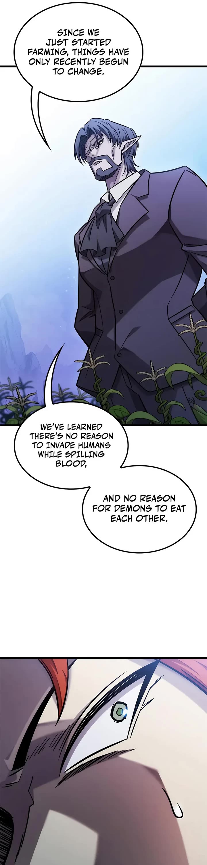 What a Bountiful Harvest, Demon Lord! Chapter 49 page 21 - Chapter 49