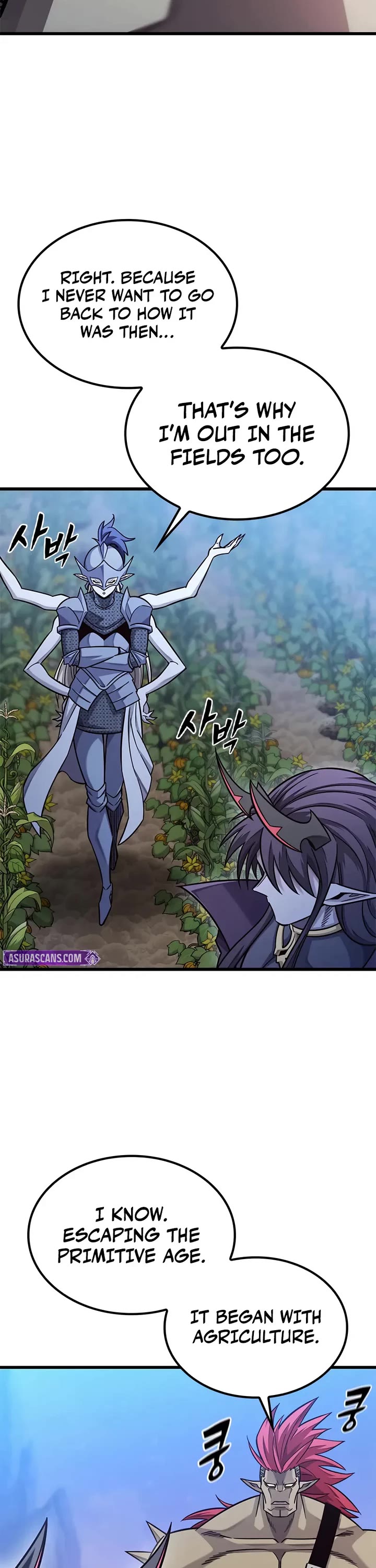 What a Bountiful Harvest, Demon Lord! Chapter 49 page 22 - Chapter 49