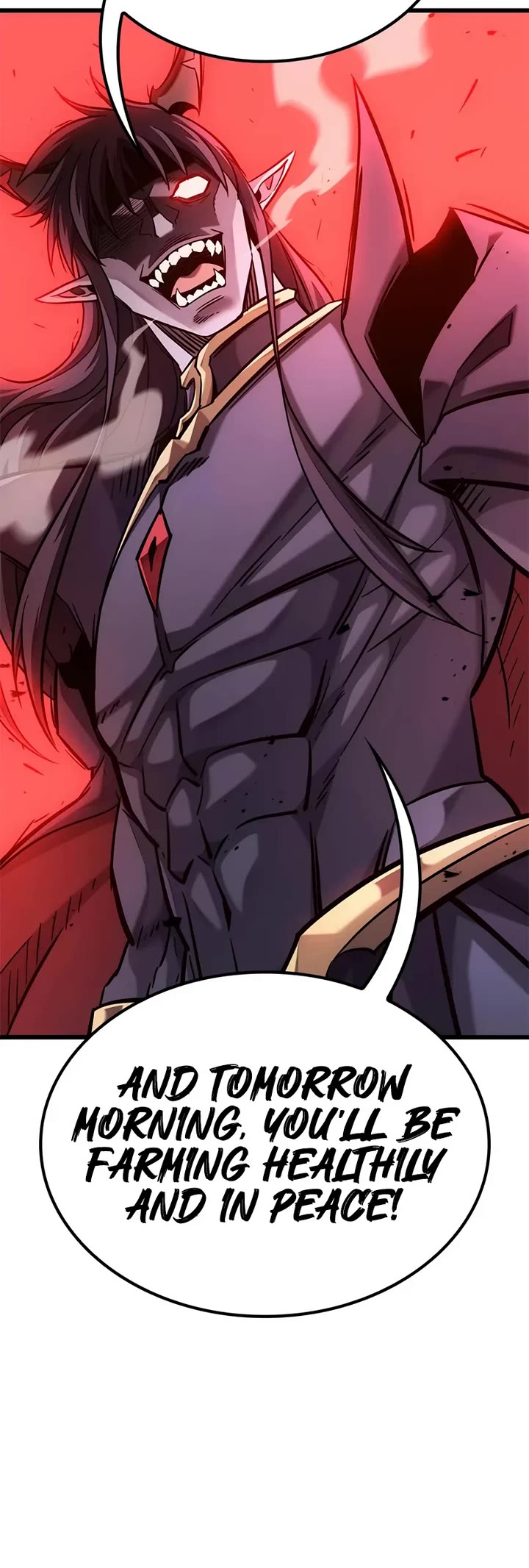 What a Bountiful Harvest, Demon Lord! Chapter 49 page 25 - Chapter 49