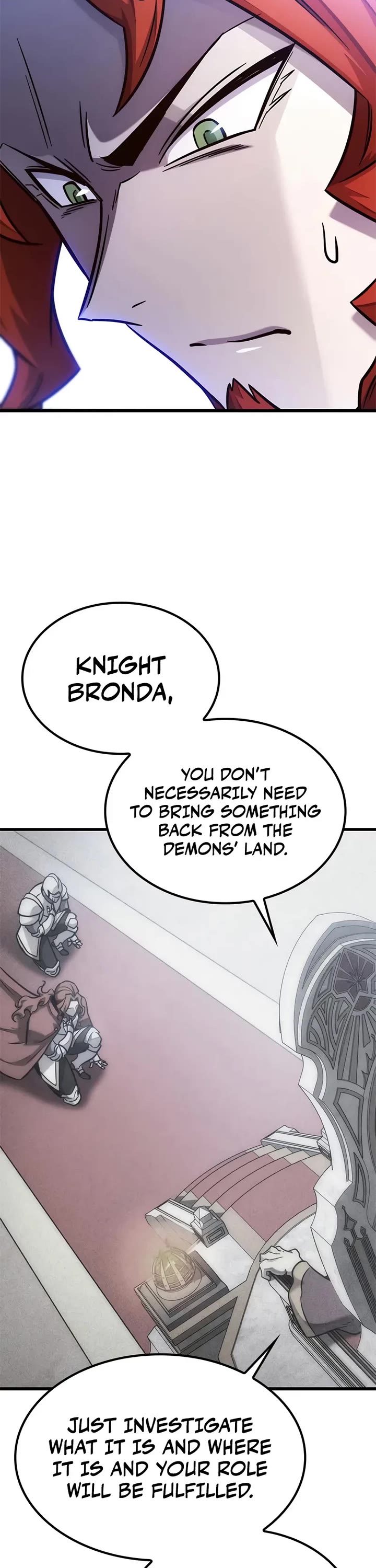 What a Bountiful Harvest, Demon Lord! Chapter 49 page 33 - Chapter 49