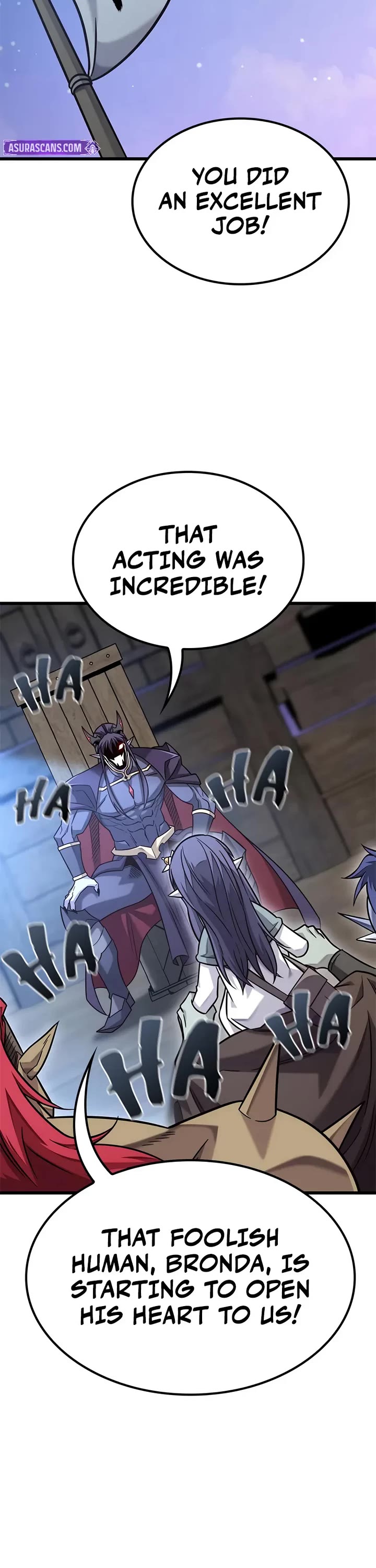 What a Bountiful Harvest, Demon Lord! Chapter 49 page 42 - Chapter 49