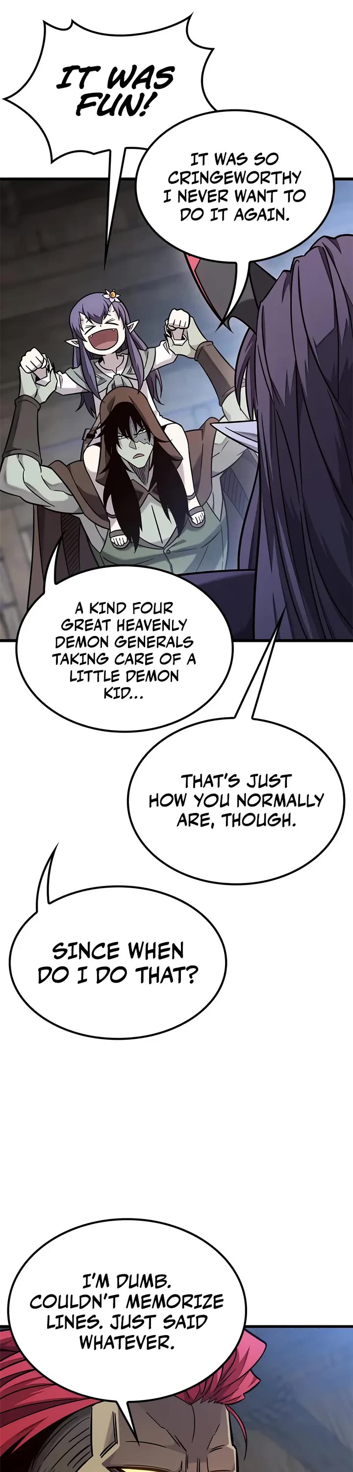 What a Bountiful Harvest, Demon Lord! Chapter 49 page 43 - Chapter 49