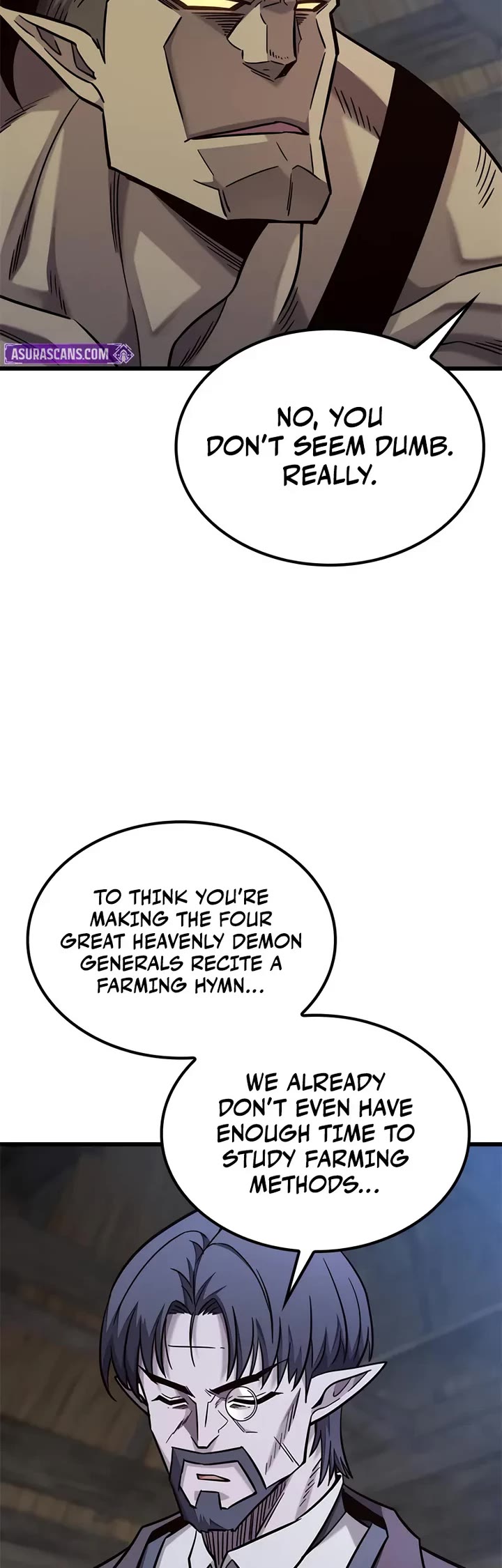 What a Bountiful Harvest, Demon Lord! Chapter 49 page 44 - Chapter 49