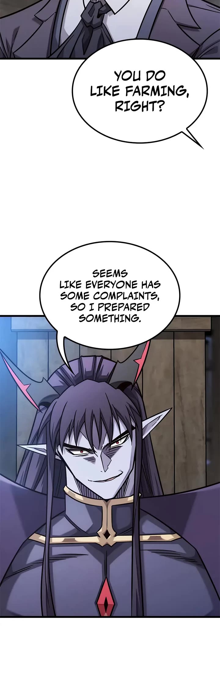 What a Bountiful Harvest, Demon Lord! Chapter 49 page 45 - Chapter 49