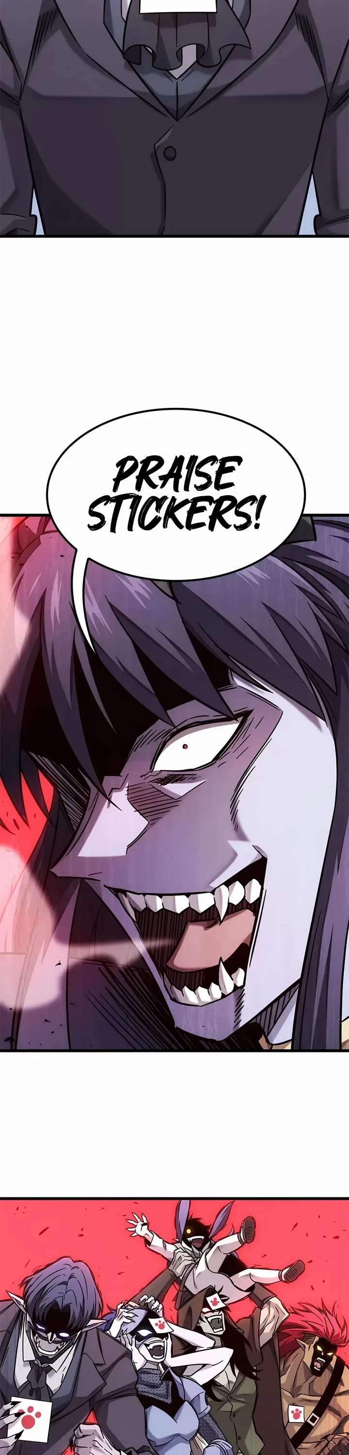 What a Bountiful Harvest, Demon Lord! Chapter 49 page 48 - Chapter 49