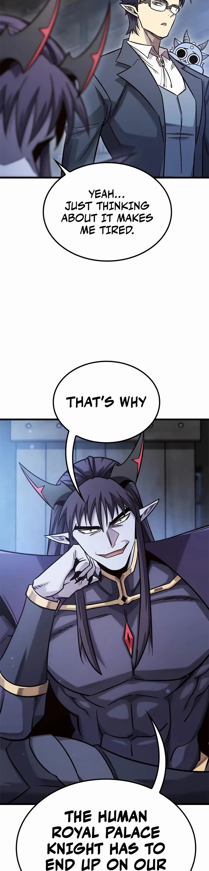 What a Bountiful Harvest, Demon Lord! Chapter 49 page 52 - Chapter 49