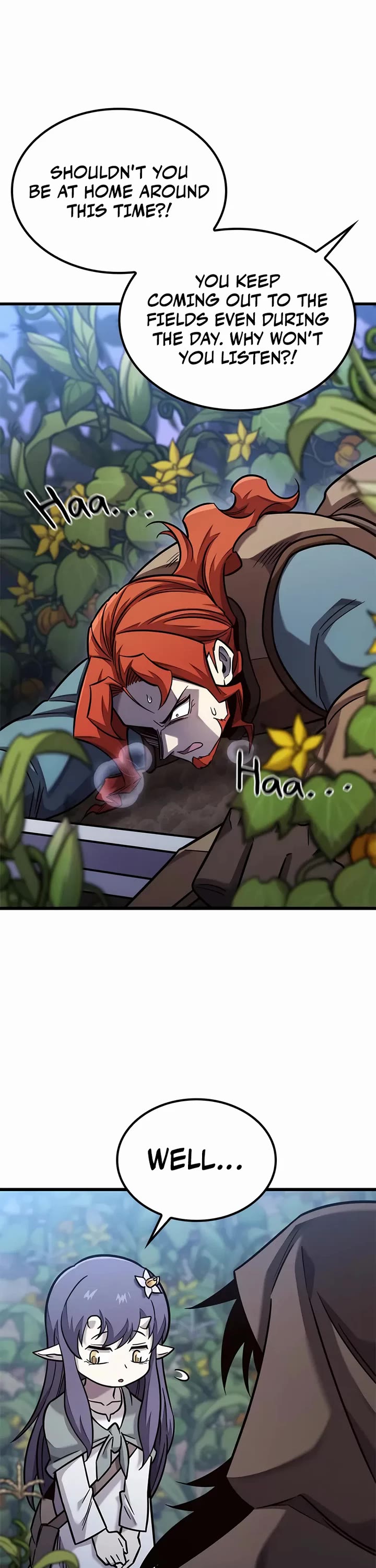 What a Bountiful Harvest, Demon Lord! Chapter 49 page 6 - Chapter 49
