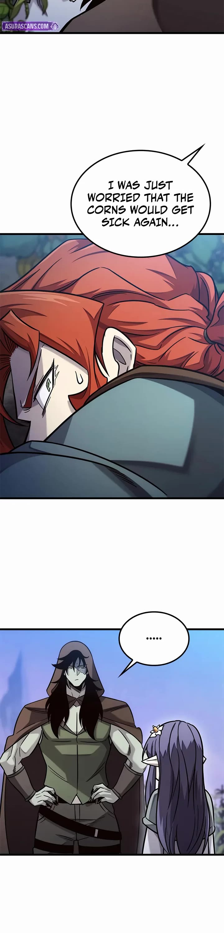 What a Bountiful Harvest, Demon Lord! Chapter 49 page 7 - Chapter 49