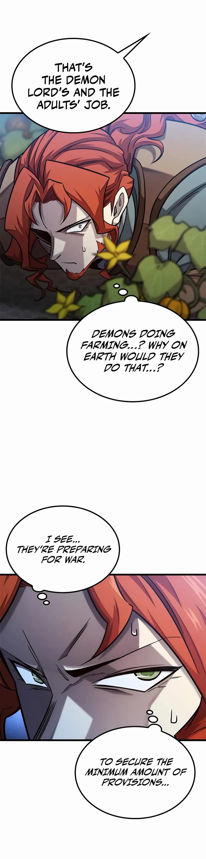 What a Bountiful Harvest, Demon Lord! Chapter 49 page 8 - Chapter 49