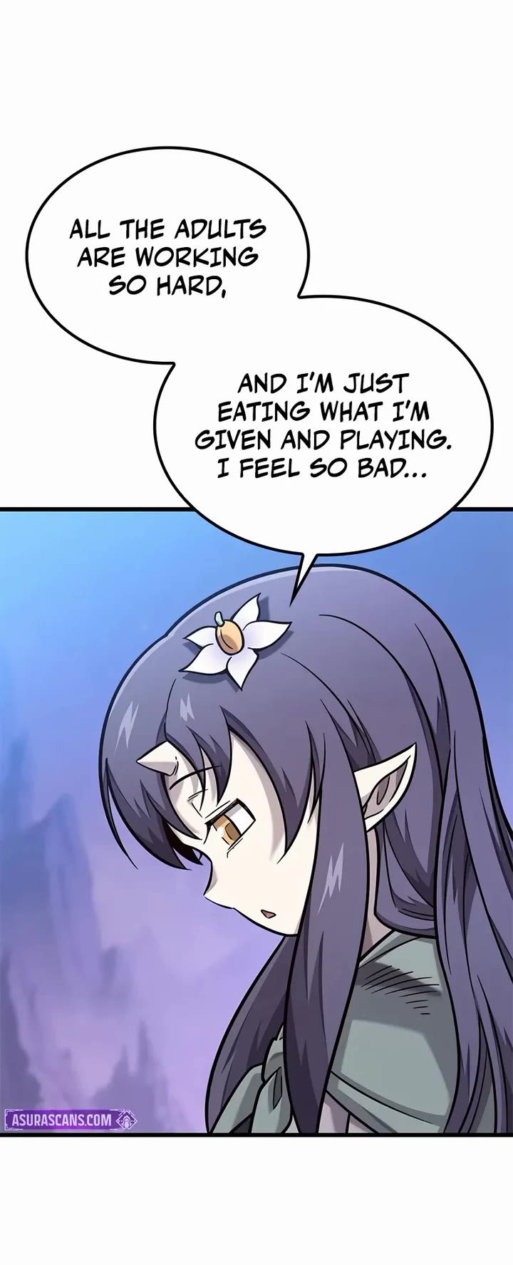 What a Bountiful Harvest, Demon Lord! Chapter 49 page 9 - Chapter 49