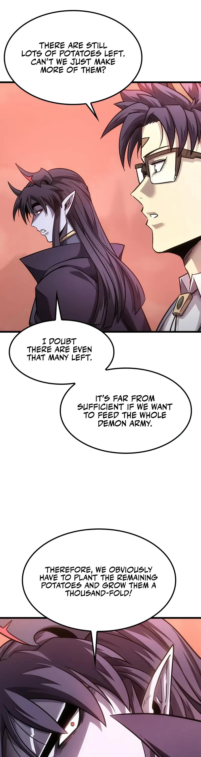 What a Bountiful Harvest, Demon Lord! Chapter 5 page 15 - Chapter 5