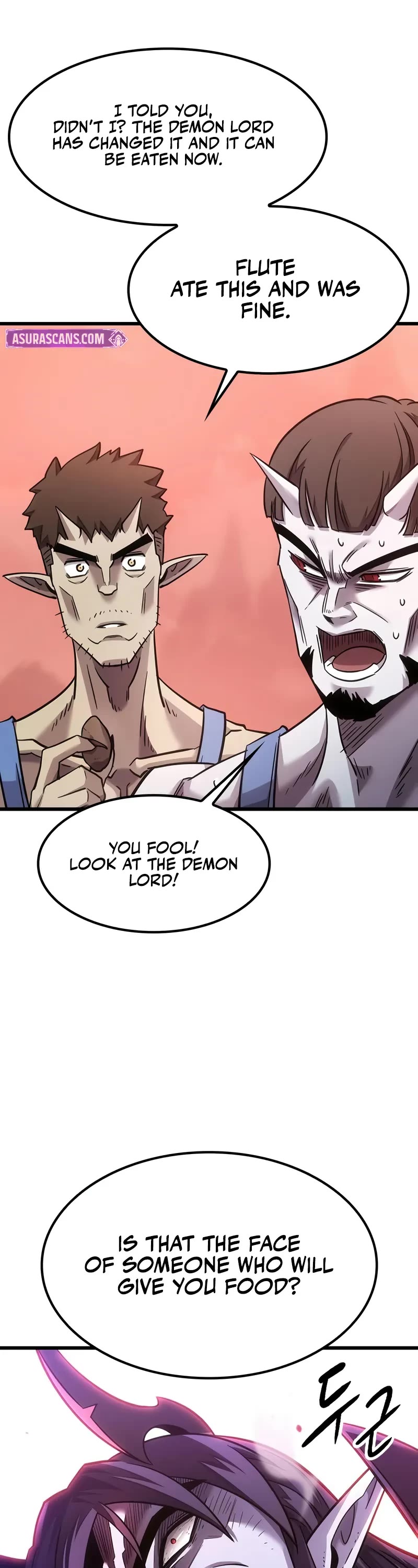 What a Bountiful Harvest, Demon Lord! Chapter 5 page 17 - Chapter 5